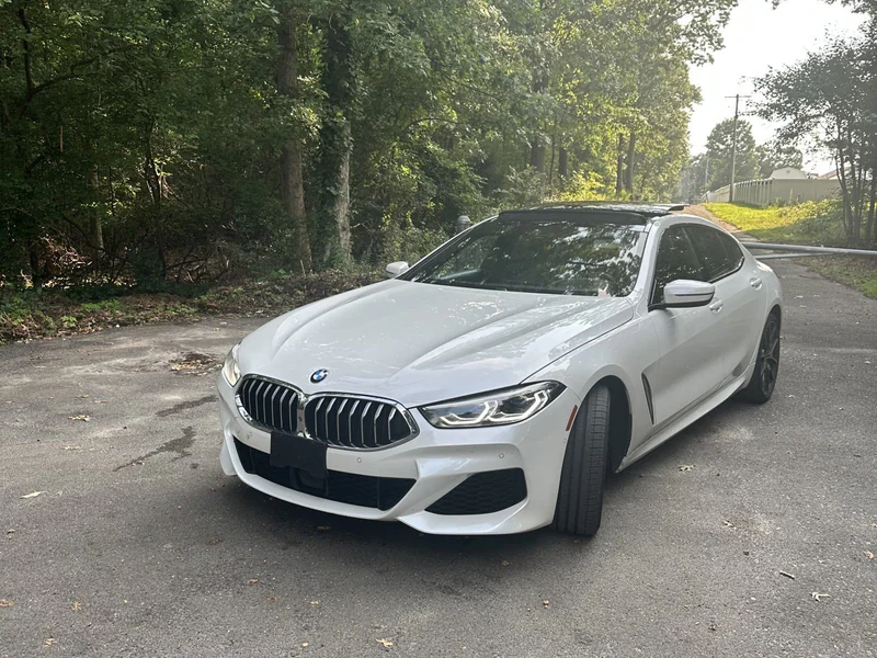 2020 BMW 840Ci