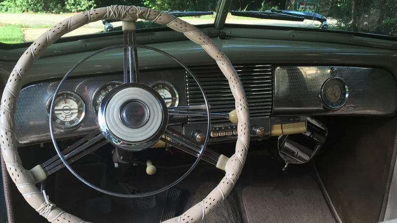 1940 Buick Super 7