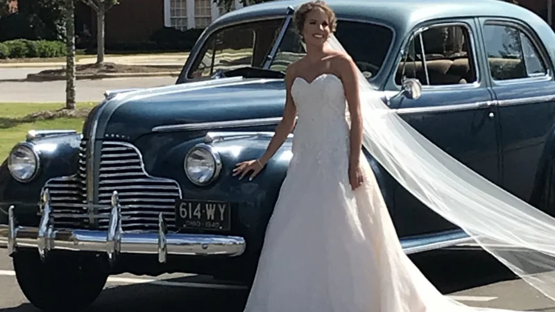 1940 Buick Super 8