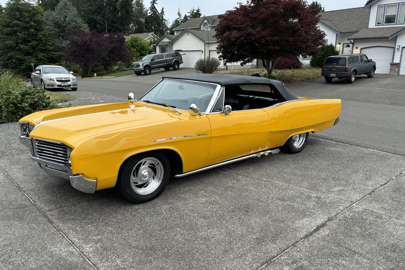 1967 Buick Electra 225
