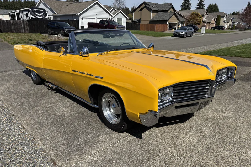 1967 Buick Electra 225