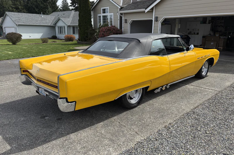 1967 Buick Electra 225