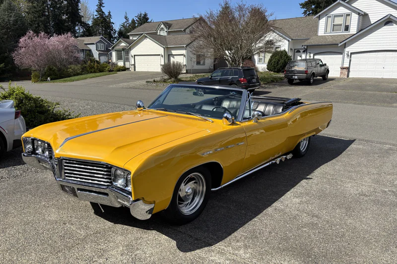 1967 Buick Electra 225 Custom 9