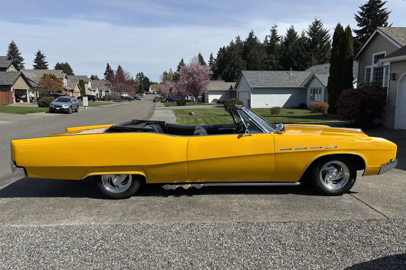 1967 Buick Electra 225 Custom 10