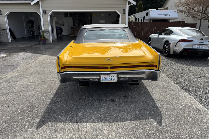 1967 Buick Electra 225 Custom 11