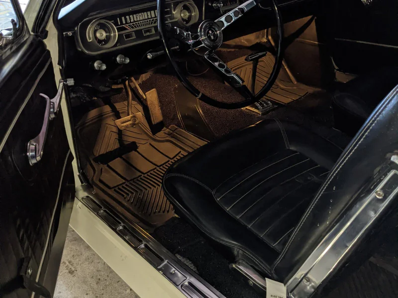 1965 Ford Mustang
