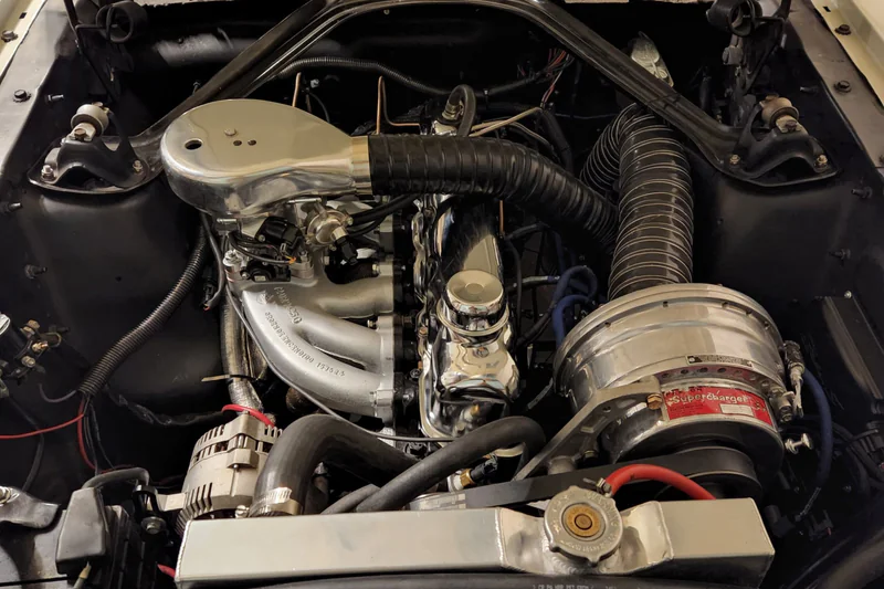 1965 Ford Mustang