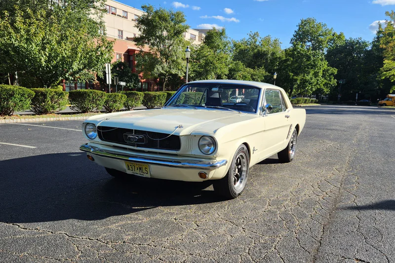 1965 Ford Mustang