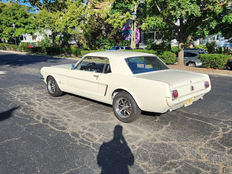 1965 Ford Mustang