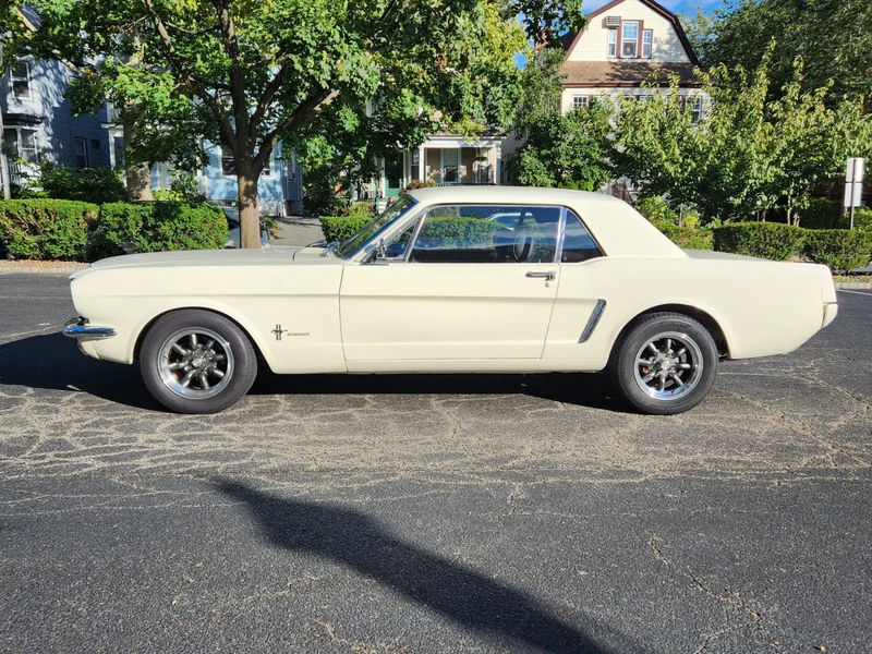1965 Ford Mustang