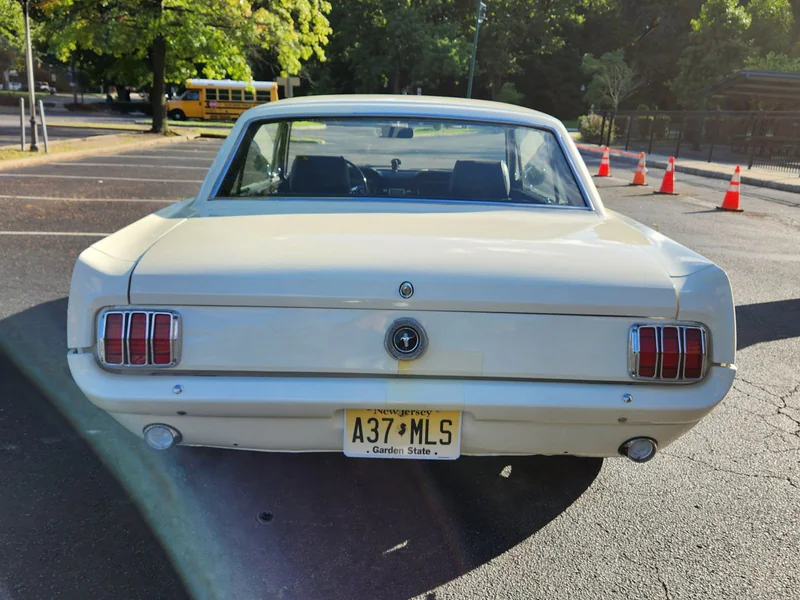 1965 Ford Mustang