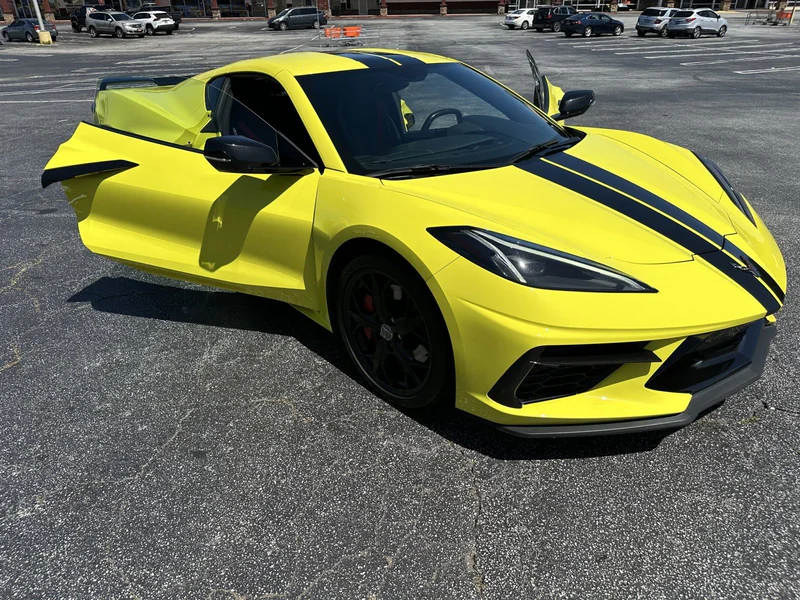 2023 Chevrolet Corvette