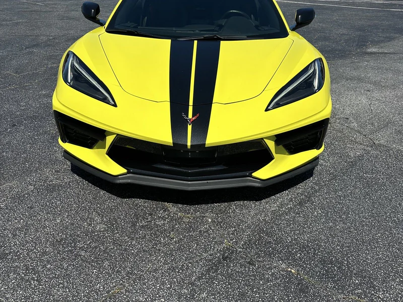 2023 Chevrolet Corvette