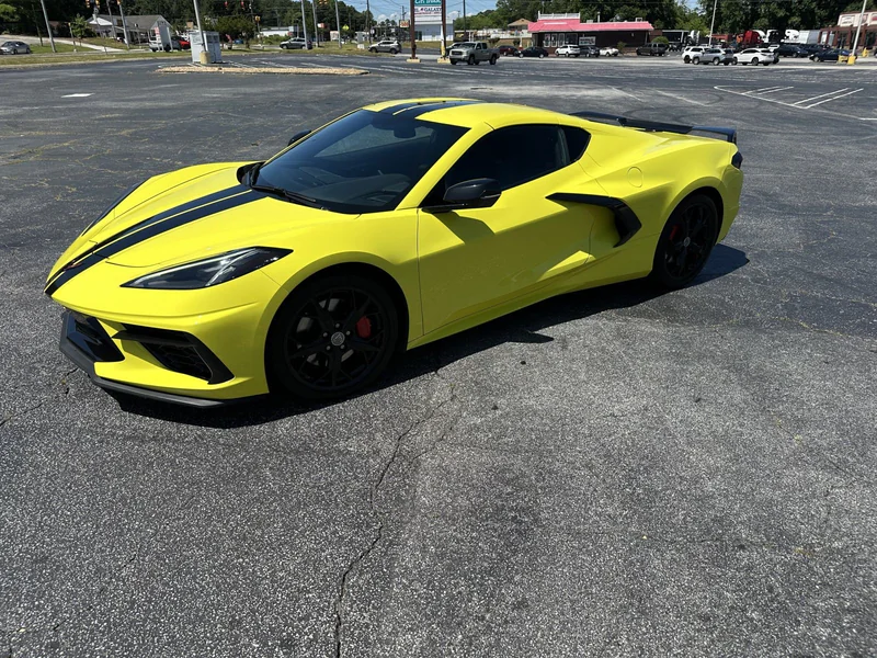 2023 Chevrolet Corvette