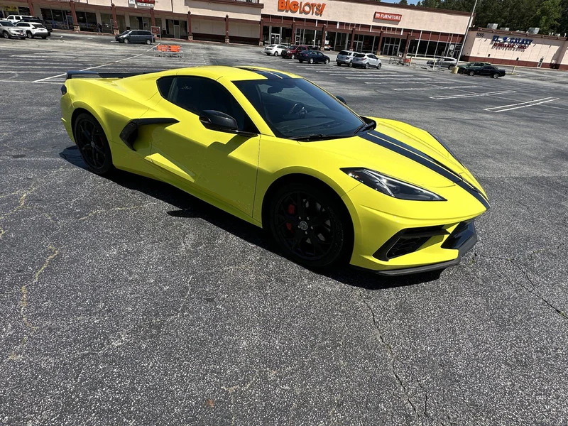 2023 Chevrolet Corvette