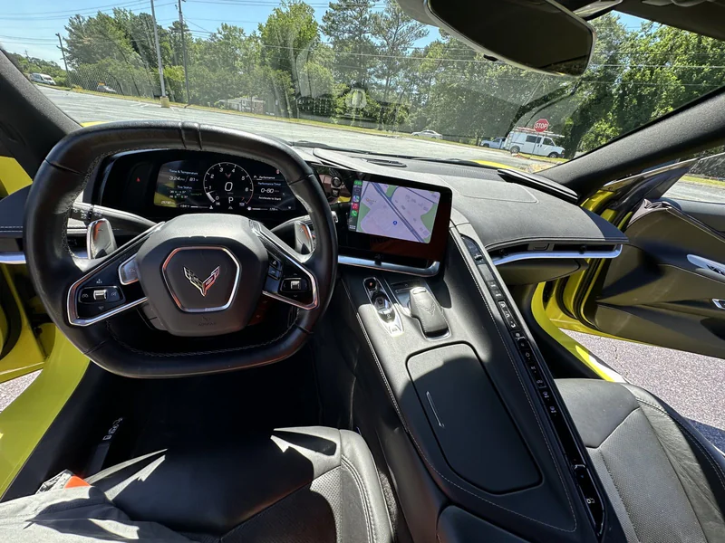 2023 Chevrolet Corvette