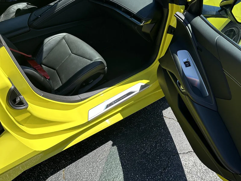 2023 Chevrolet Corvette