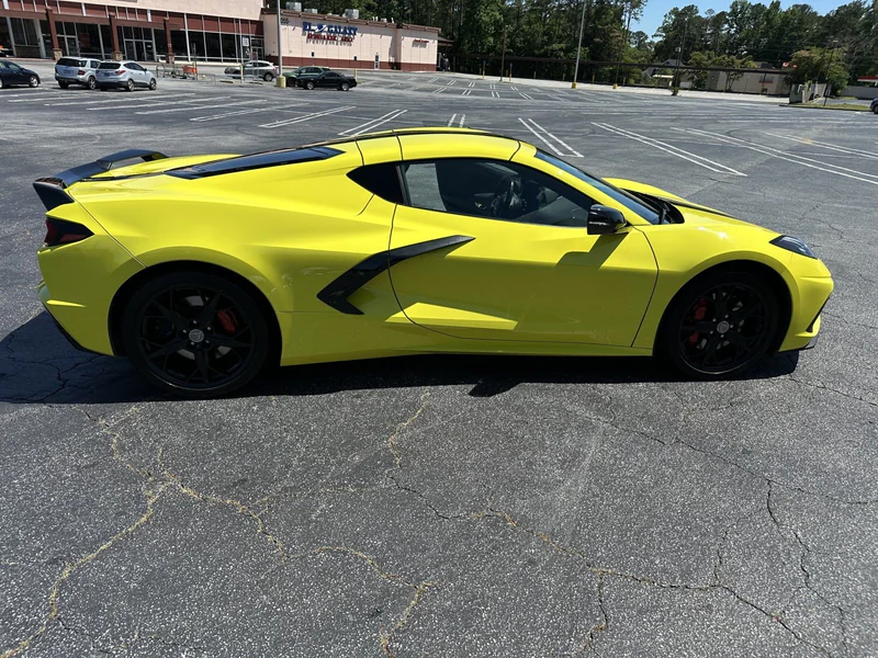 2023 Chevrolet Corvette Stingray 9