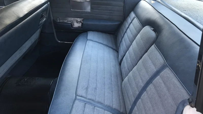 1961 Cadillac DeVille 3
