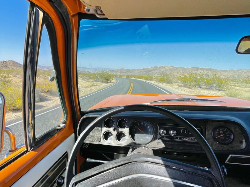 1975 Dodge Ramcharger SE 4