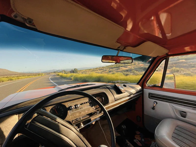 1975 Dodge Ramcharger SE 5