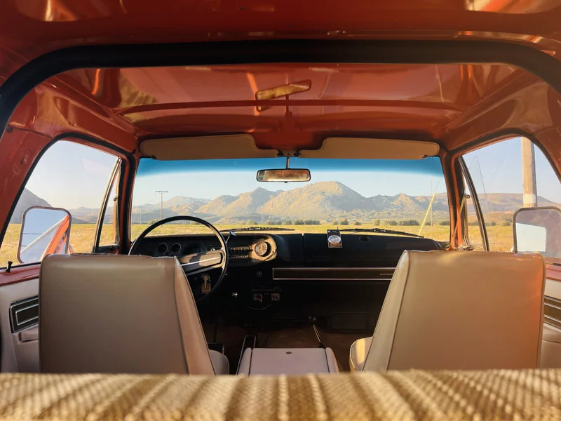 1975 Dodge Ramcharger SE 6