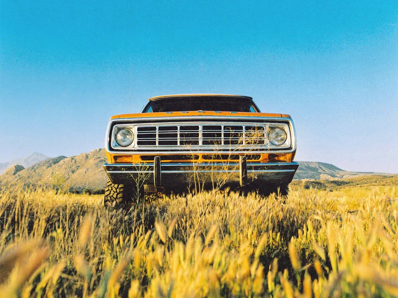 1975 Dodge Ramcharger SE 7