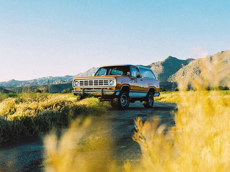 1975 Dodge Ramcharger SE 9