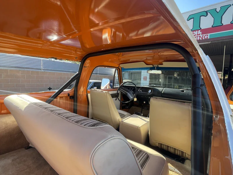 1975 Dodge Ramcharger SE 14