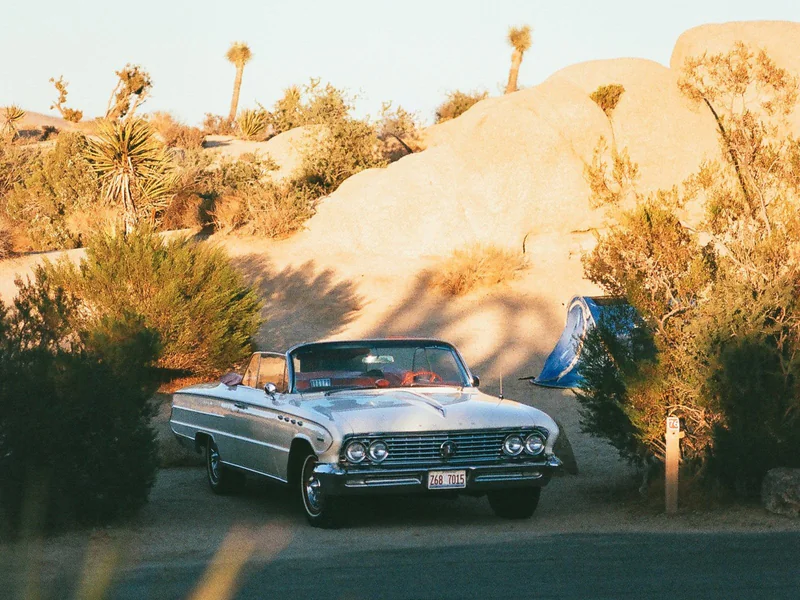 1961 Buick Electra 225 Base 8