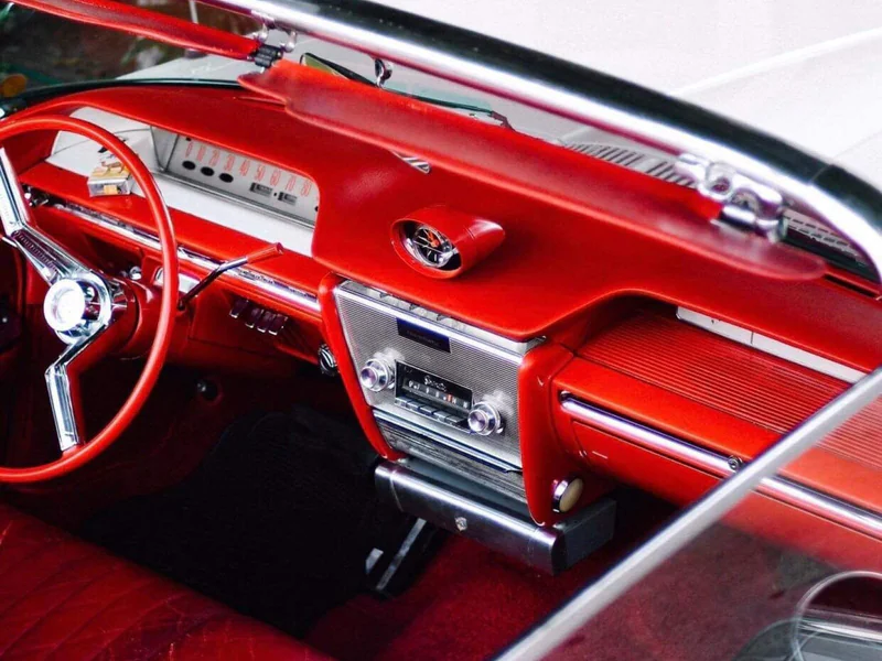 1961 Buick Electra 225 Base 11
