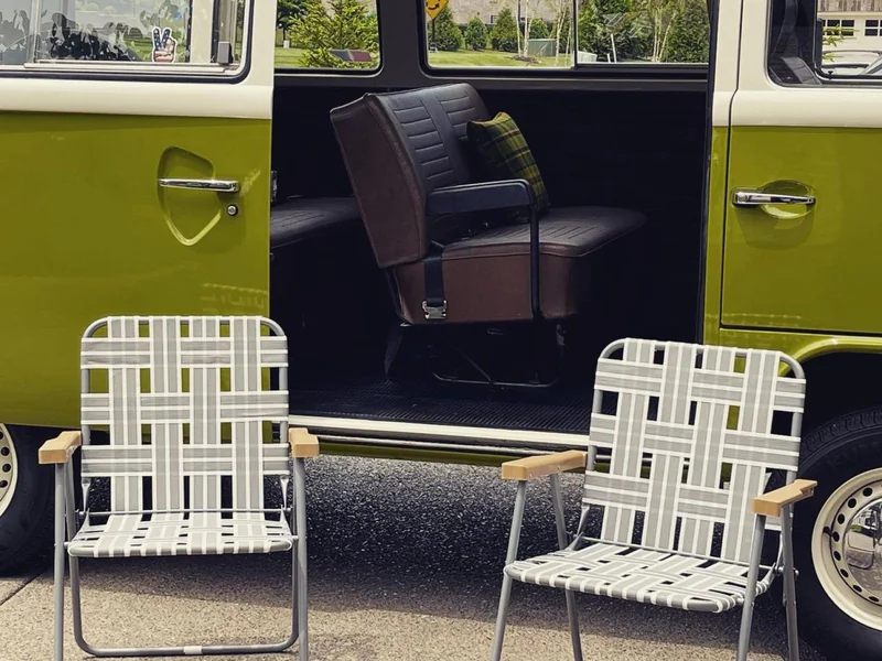 1978 Volkswagen Bus Base 3