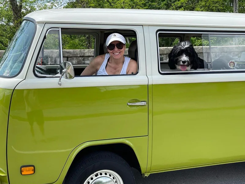 1978 Volkswagen Bus Base 4