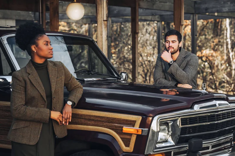 1988 Jeep Grand Wagoneer