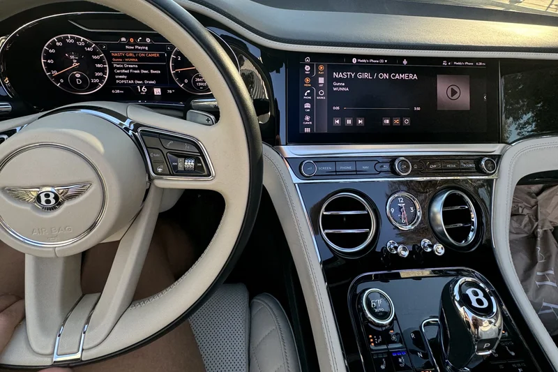 2022 Bentley Continental