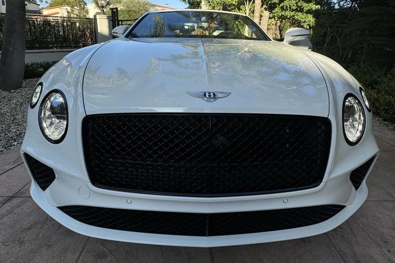 2022 Bentley Continental