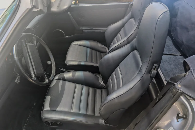 1987 Porsche 911