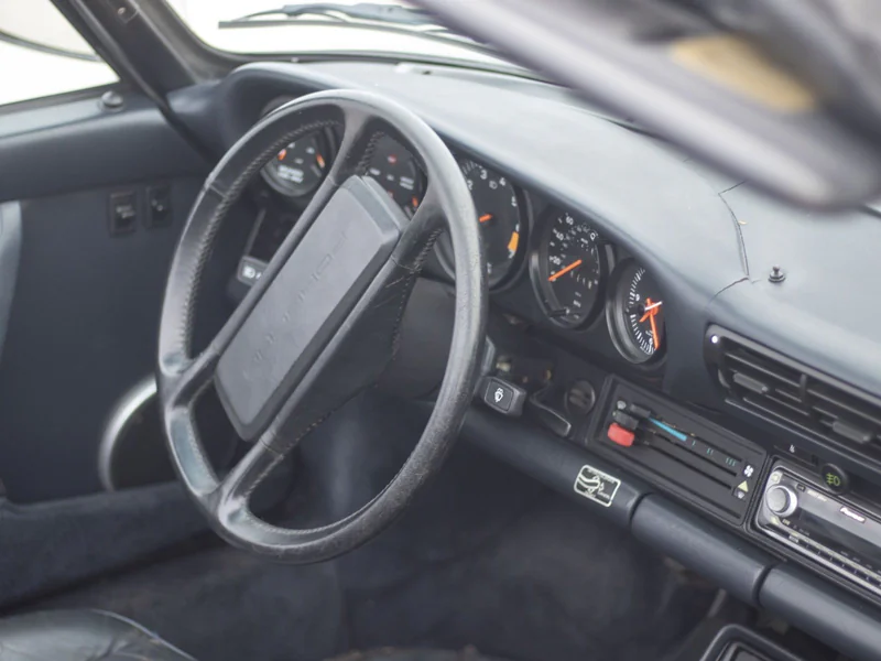 1987 Porsche 911