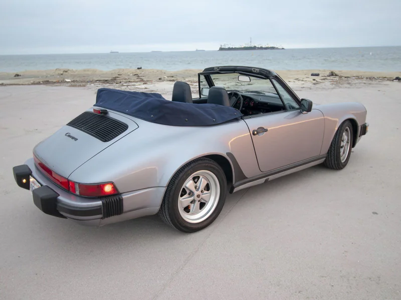 1987 Porsche 911