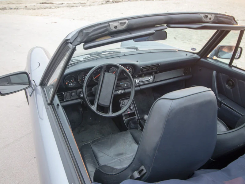 1987 Porsche 911