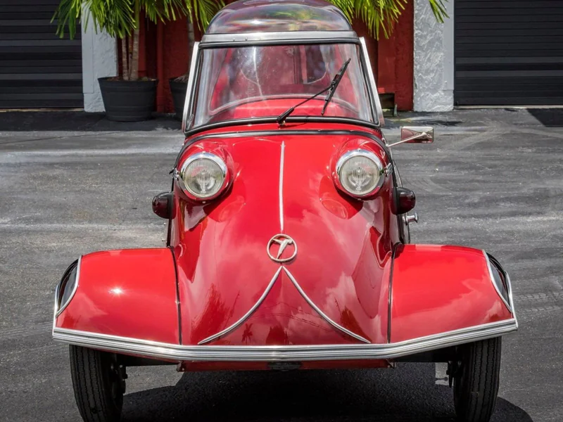 1955 Messerschmitt KR200 Base 3