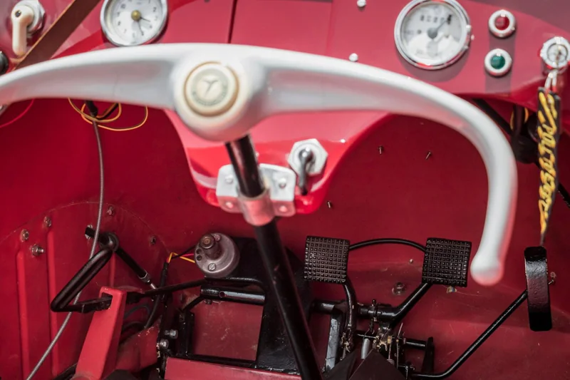 1955 Messerschmitt KR200 Base 5