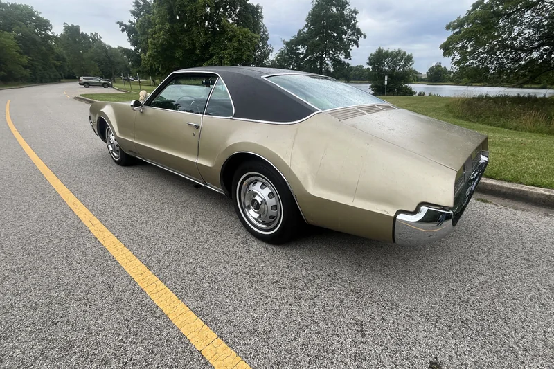 1967 Oldsmobile Toronado