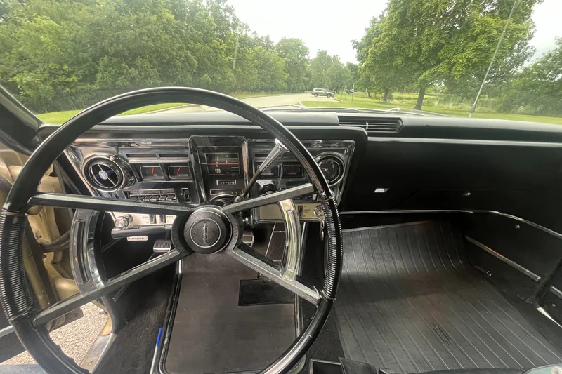 1967 Oldsmobile Toronado