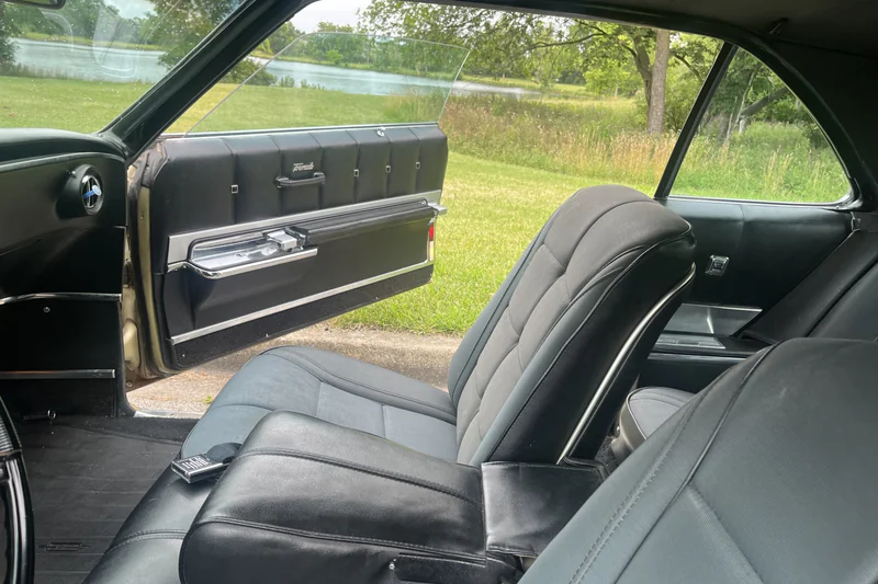 1967 Oldsmobile Toronado