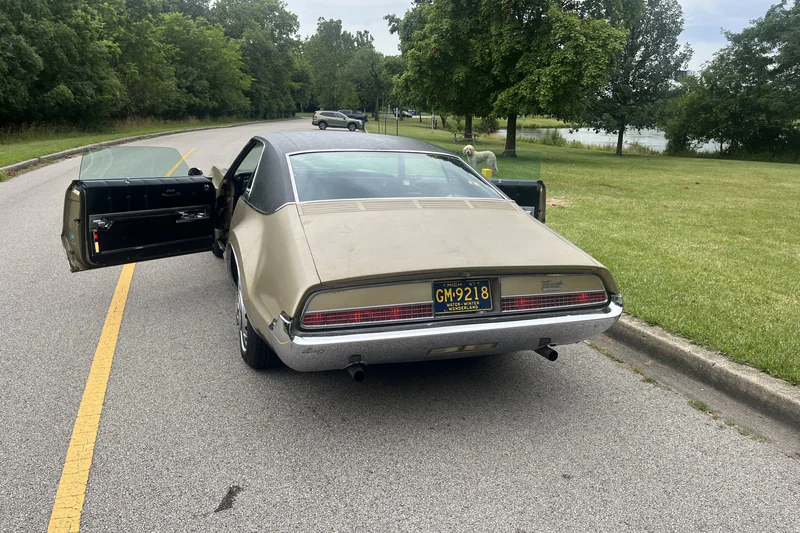 1967 Oldsmobile Toronado