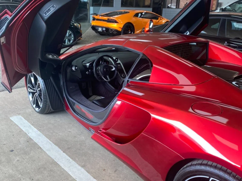2013 McLaren MP4-12C Base 4