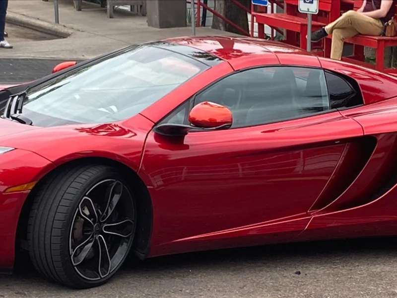 2013 McLaren MP4-12C Base 6