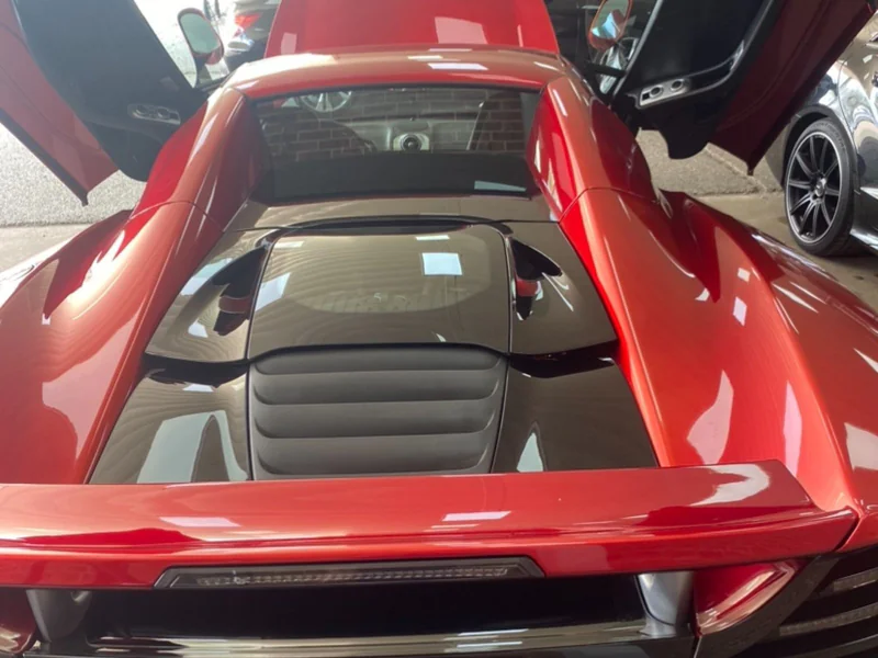 2013 McLaren MP4-12C Base 7