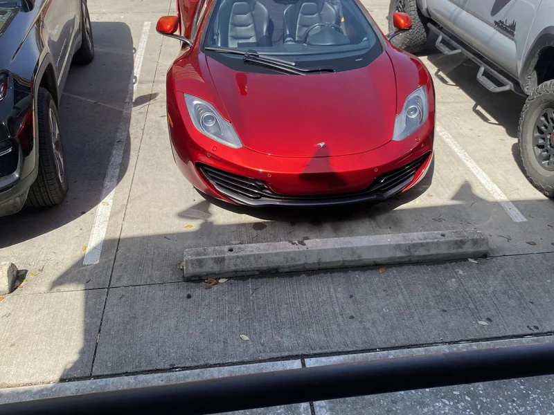 2013 McLaren MP4-12C Base 8